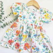Ava | Handmade Children's Dress